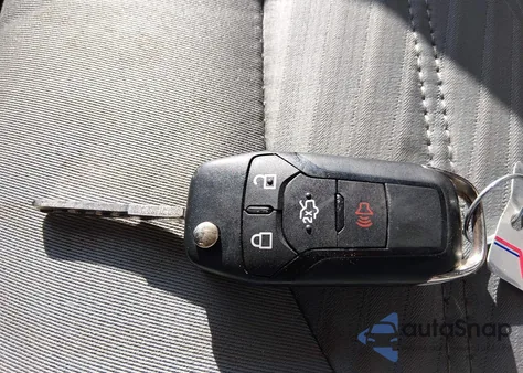 2016 Ford Fusion S from USA, damaged, VIN 3FA6P0G77GR338651